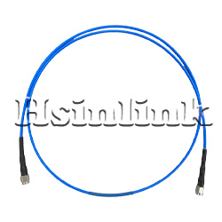 HS-SMAM To SMAM With K402 Cable XXcm (18G)